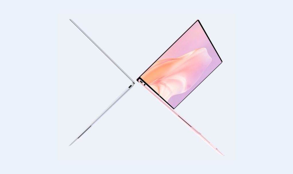 HuaweiMateBook X2020ティーザーポスター特集