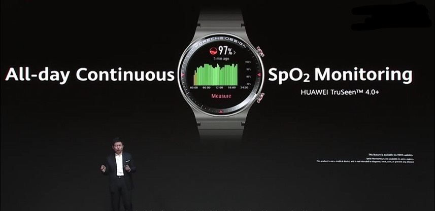 HuaweiウォッチGT2Porscheチタン/サファイアガラスビルドのデザインが発表されました