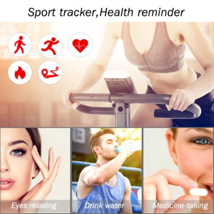 「KOSPETスマートウォッチ」