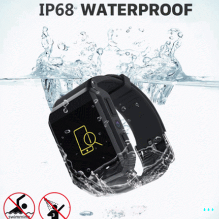 「KOSPETスマートウォッチ」