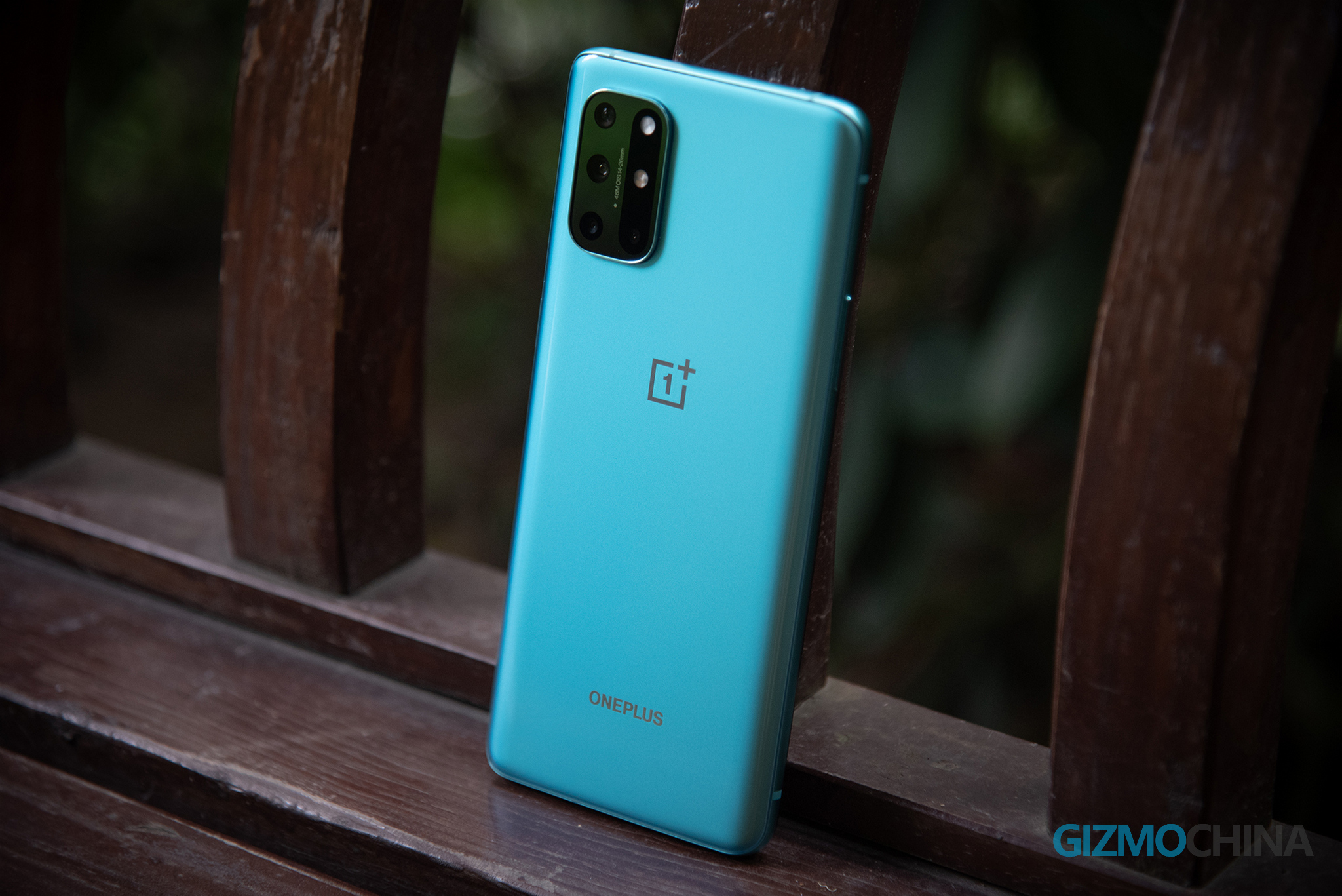 OnePlus8Tアクアマリン特集