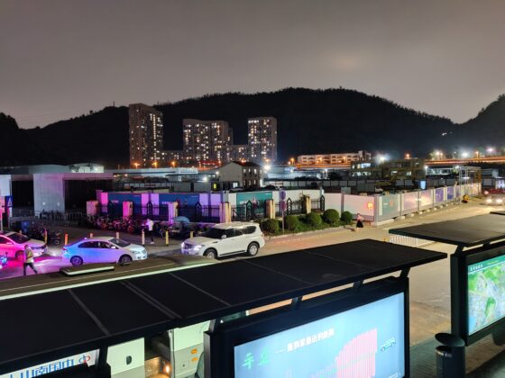 OnePlus 8Tナイトカメラ(4) 