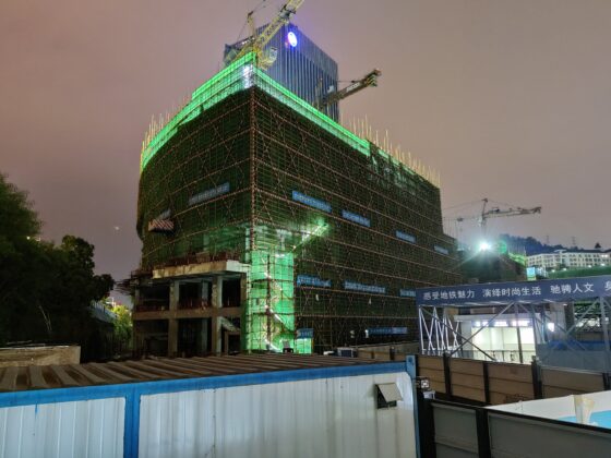 OnePlus 8Tナイトカメラ(1) 