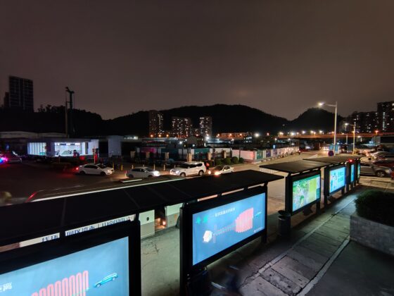 OnePlus 8T広角ナイト(3) 