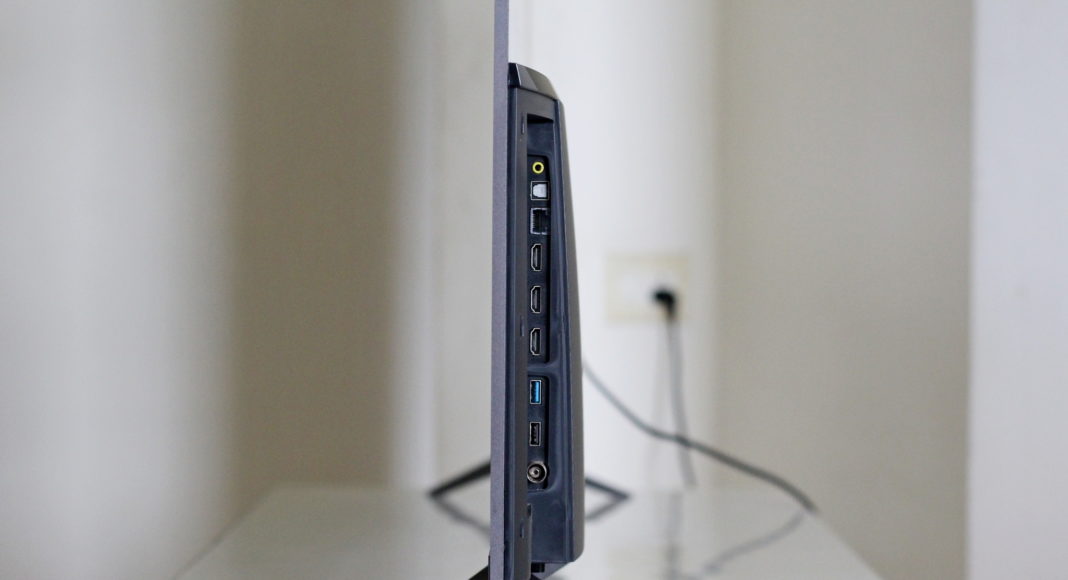 OnePlus TVU1ポートが紹介されました 