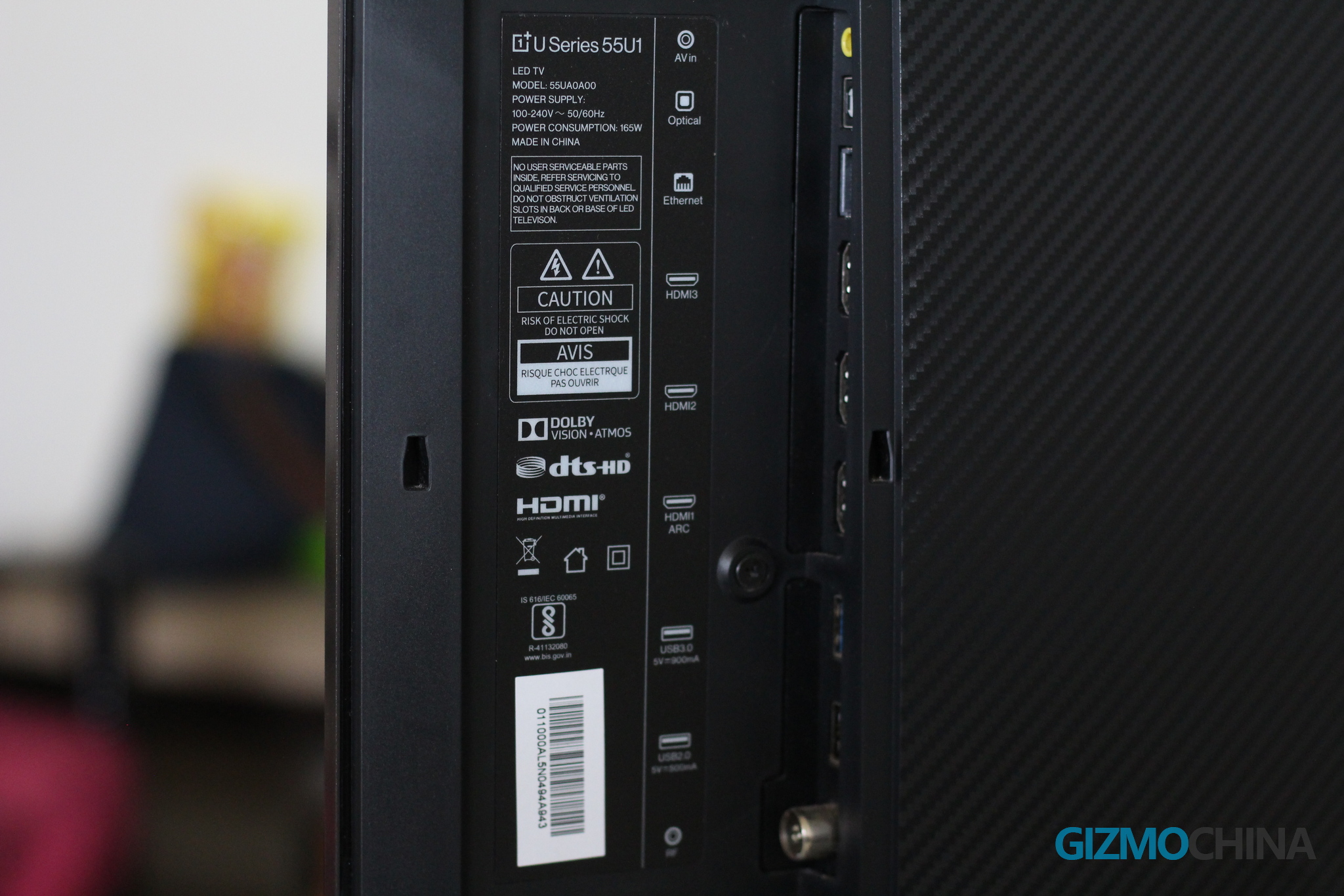 OnePlus TVU1ポート特集2 