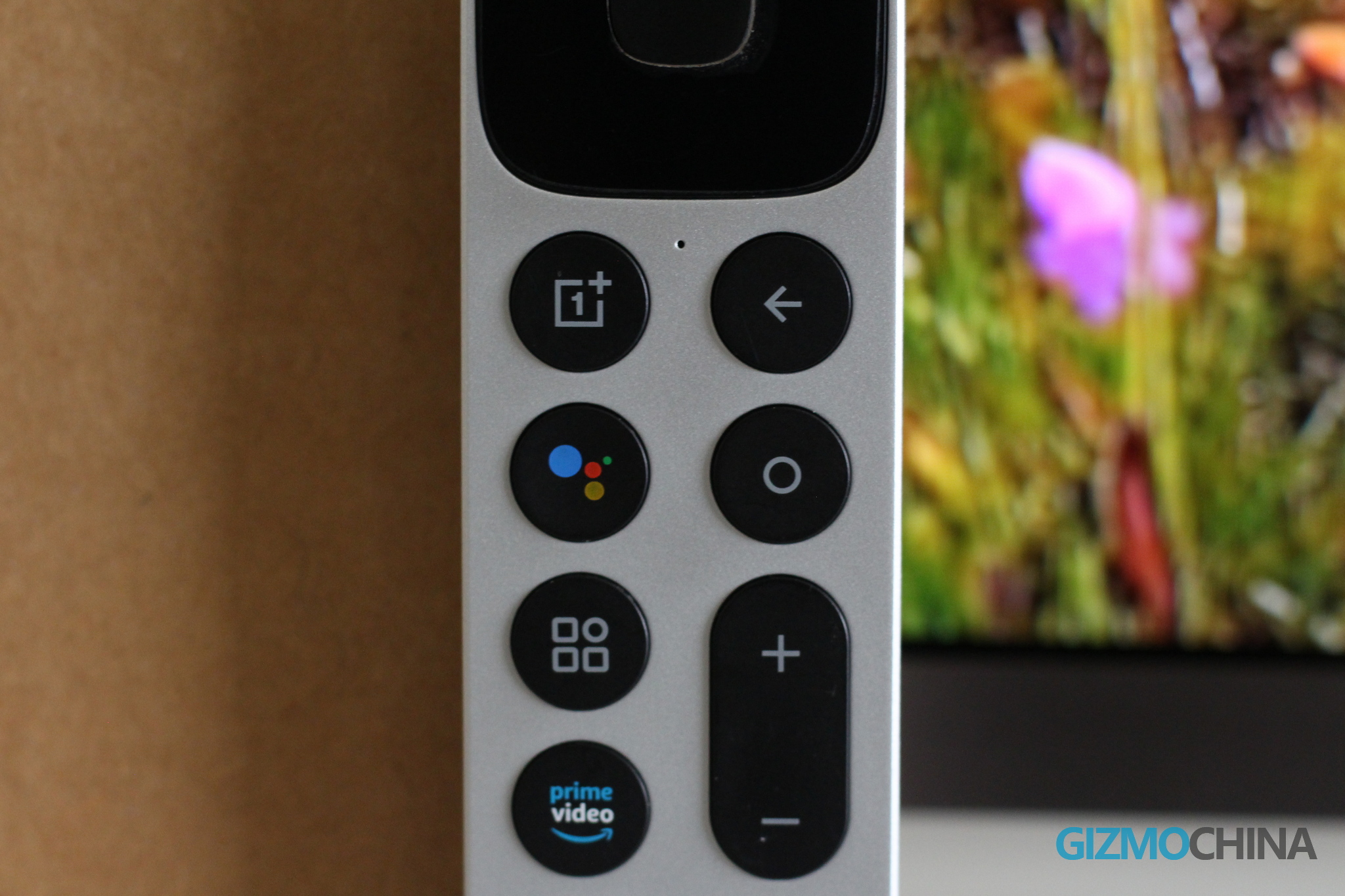 OnePlus TV U1リモートGoogleアシスタント 